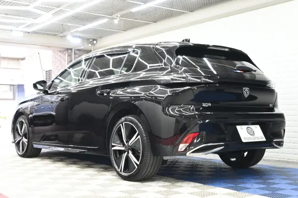 2023 Peugeot 308 — photo 3 | Tuminion Kenya
