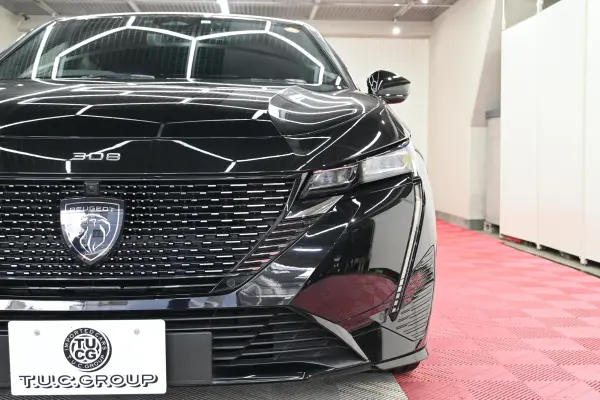 2023 Peugeot 308 — photo 8 | Tuminion Kenya