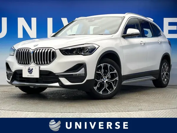 2021 Bmw X1 — photo 1