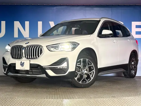 2021 Bmw X1 — photo 8 | Tuminion Kenya
