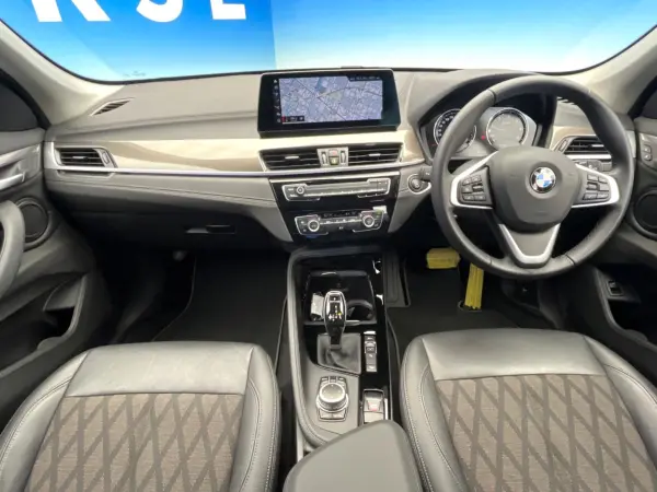 2021 Bmw X1 — photo 2 | Tuminion Kenya