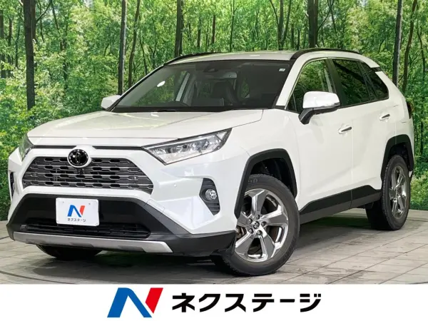 Toyota RAV4 2.0 G 4WD — 2021, 21,000km, for sale in Kenya