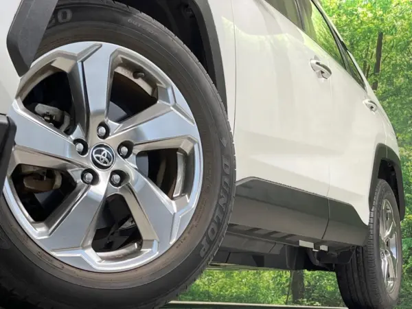 2021 Toyota  Rav4 — photo 9 | Tuminion Kenya