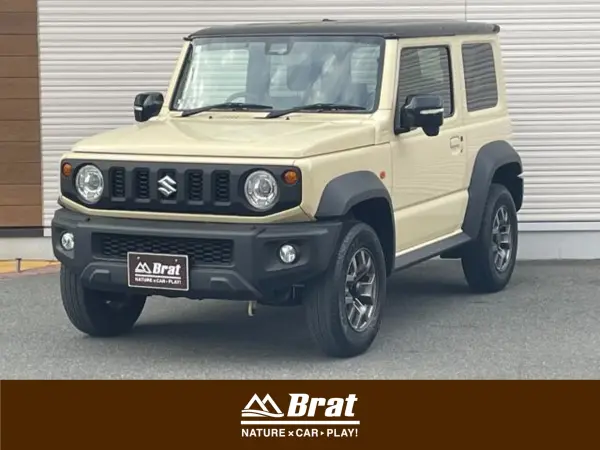 2024 Suzuki Jimny Sierra 1.5 JC