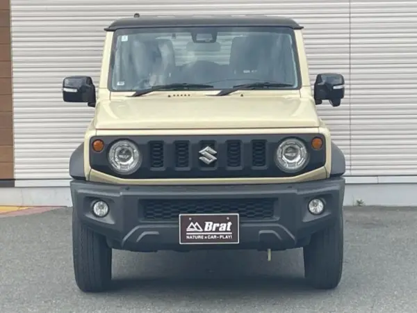2024 Suzuki Jimny Sierra — photo 9 | Tuminion Kenya
