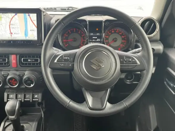 2024 Suzuki Jimny Sierra — photo 2 | Tuminion Kenya