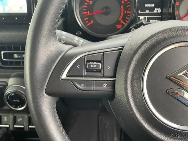 2024 Suzuki Jimny Sierra — photo 3 | Tuminion Kenya