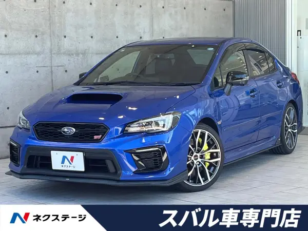 2020 Subaru Wrx — photo 1