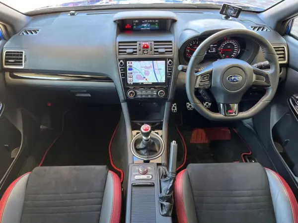 2020 Subaru Wrx — photo 2 | Tuminion Kenya