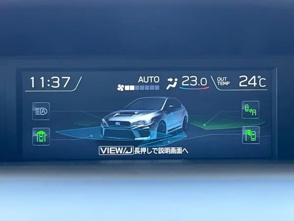 2020 Subaru Wrx — photo 8 | Tuminion Kenya