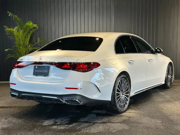 2026 Mercedes E Class — photo 3 | Tuminion Kenya