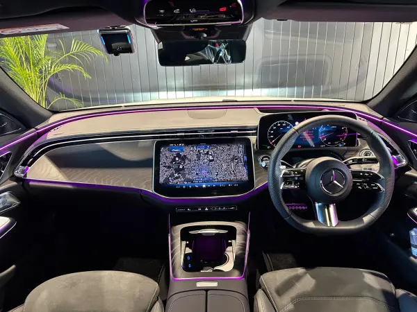 2026 Mercedes E Class — photo 7 | Tuminion Kenya