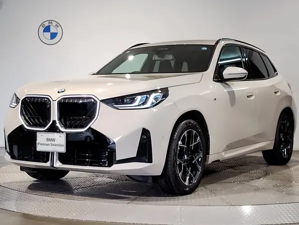 2025 BMW X3 20d xDrive M