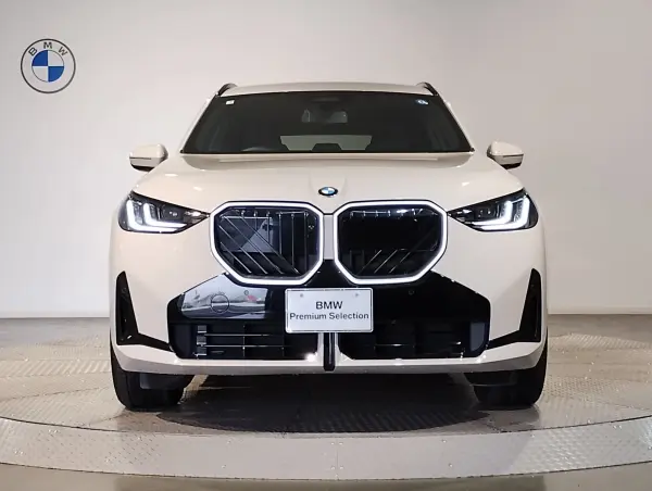 2025 Bmw X3 — photo 2 | Tuminion Kenya