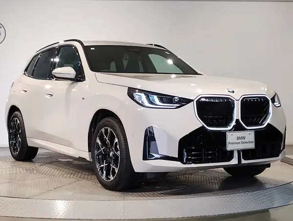 2025 Bmw X3 — photo 3 | Tuminion Kenya