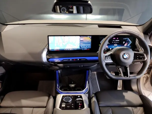 2025 Bmw X3 — photo 9 | Tuminion Kenya