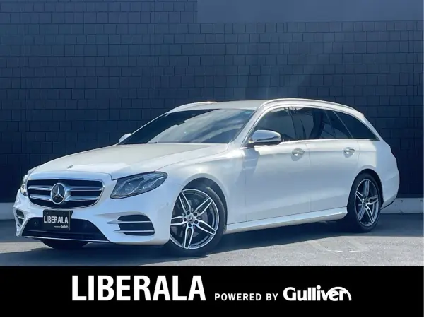 Mercedes-Benz E-Class Wagon E220d Avantgarde AMG Line — 2019, 38,000km, for sale in Kenya
