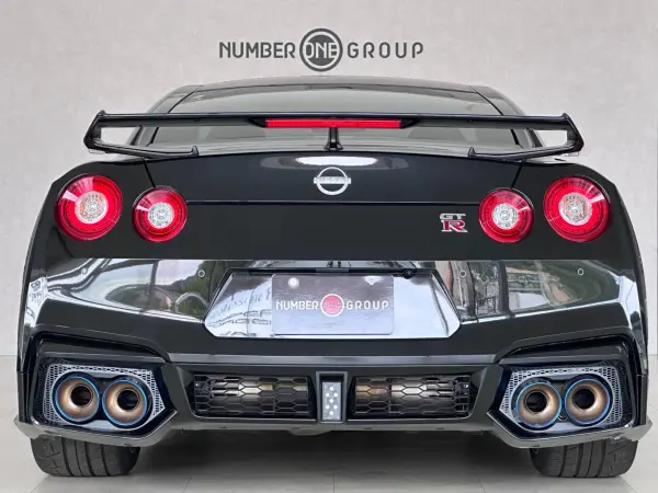 2025 Nissan Gt-r — photo 3 | Tuminion Kenya
