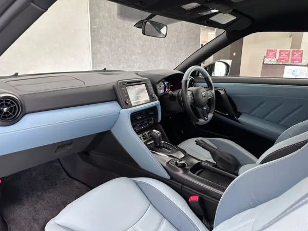 2025 Nissan Gt-r — photo 7 | Tuminion Kenya