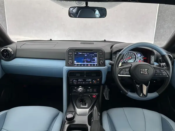 2025 Nissan Gt-r — photo 8 | Tuminion Kenya