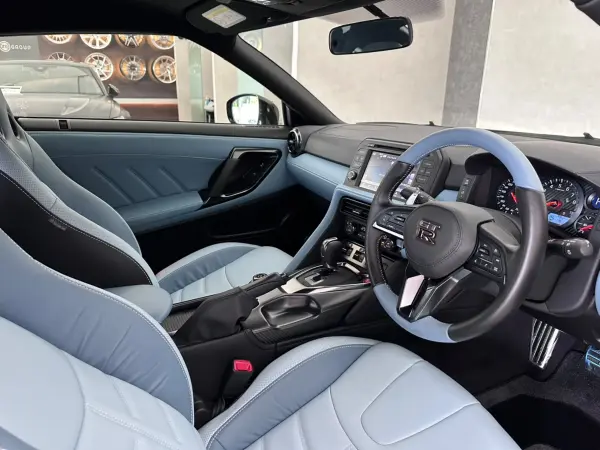 2025 Nissan Gt-r — photo 9 | Tuminion Kenya