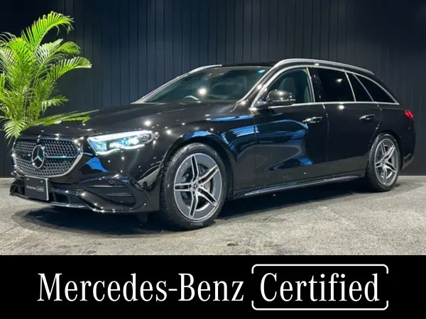 2025 Mercedes-Benz E-Class Wagon E200 Avantgarde