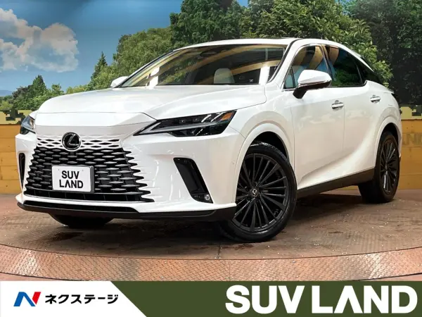 2023 Lexus Rx — photo 1