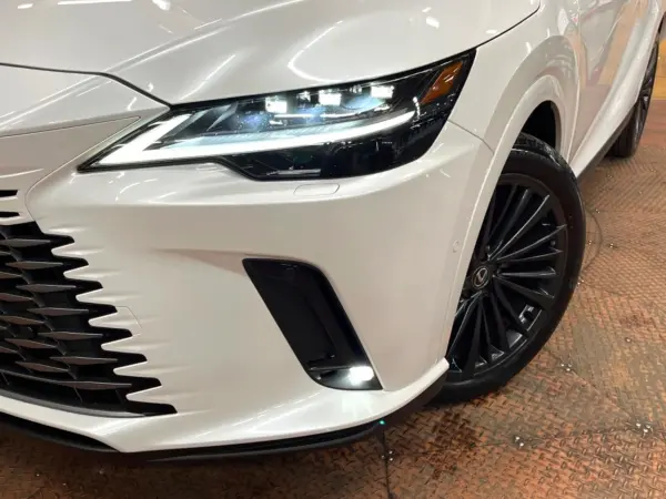 2023 Lexus Rx — photo 8 | Tuminion Kenya