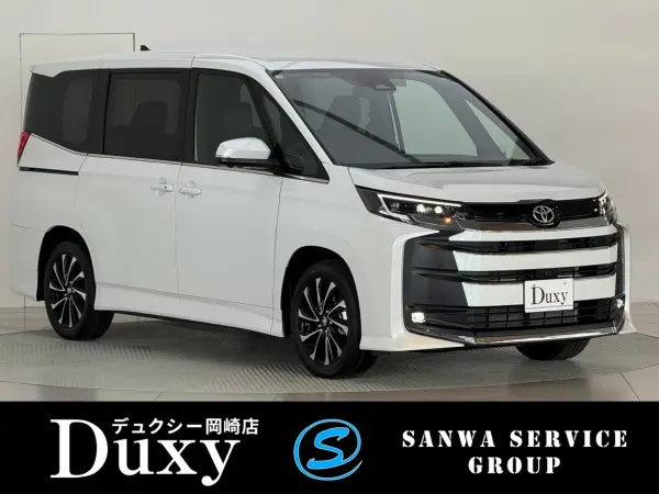 2026 Toyota Noah 1.8 Hybrid S-Z