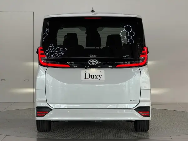 2026 Toyota Noah — photo 3 | Tuminion Kenya