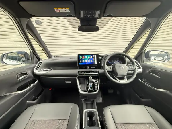 2026 Toyota Noah — photo 7 | Tuminion Kenya