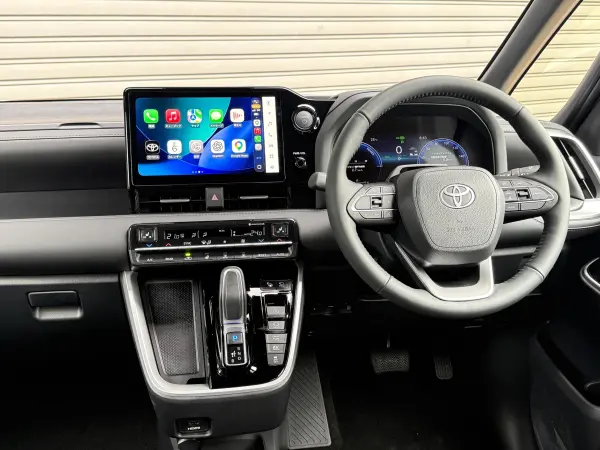 2026 Toyota Noah — photo 8 | Tuminion Kenya