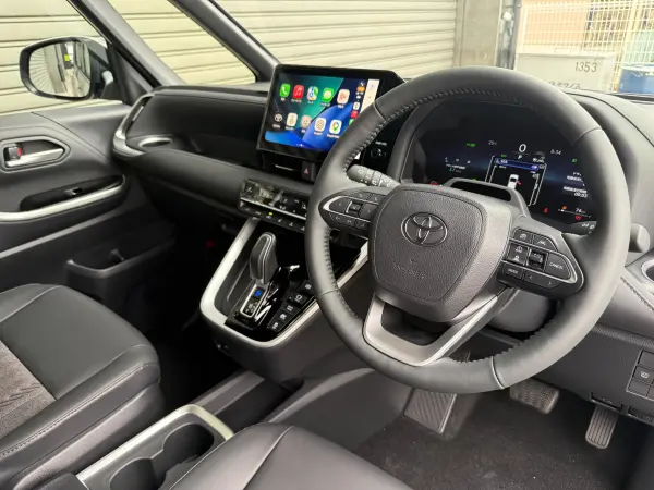 2026 Toyota Noah — photo 9 | Tuminion Kenya