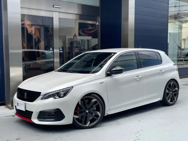 2019 Peugeot 308 GTi by Peugeot