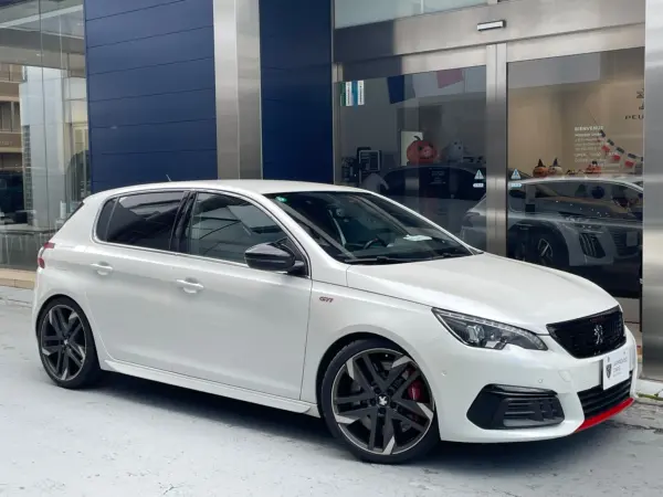 2019 Peugeot 308 — photo 2 | Tuminion Kenya