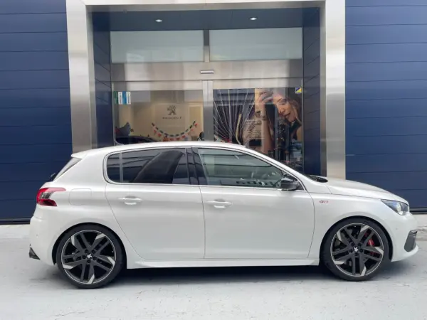 2019 Peugeot 308 — photo 3 | Tuminion Kenya