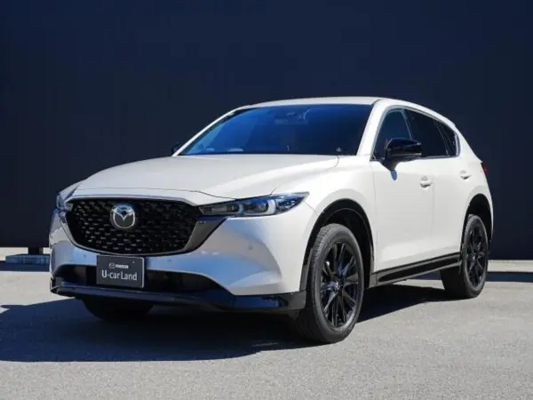 2024 Mazda Cx5 — photo 1