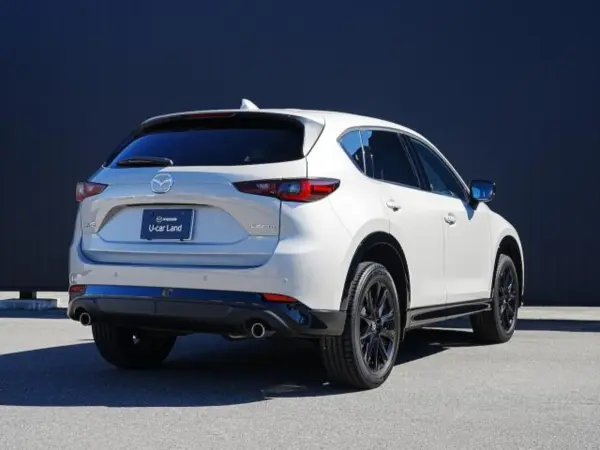 2024 Mazda Cx5 — photo 2 | Tuminion Kenya