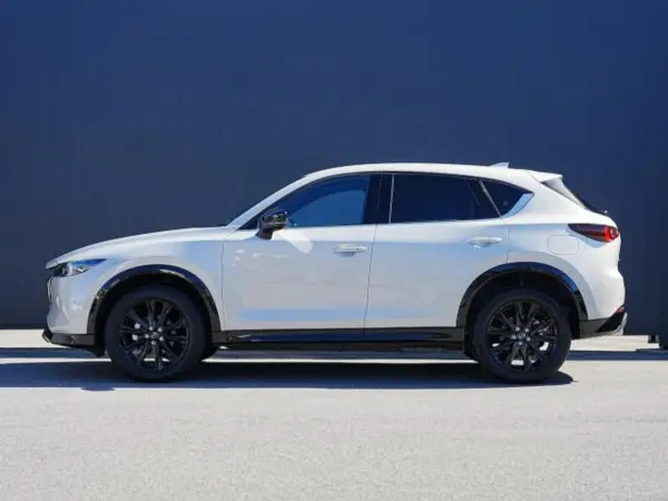 2024 Mazda Cx5 — photo 3 | Tuminion Kenya