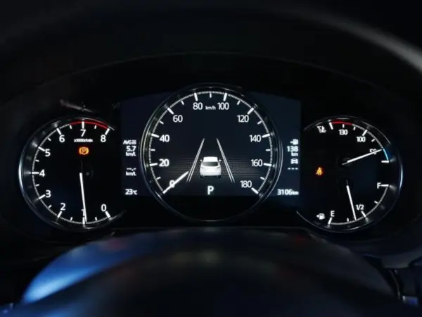 2024 Mazda Cx5 — photo 8 | Tuminion Kenya