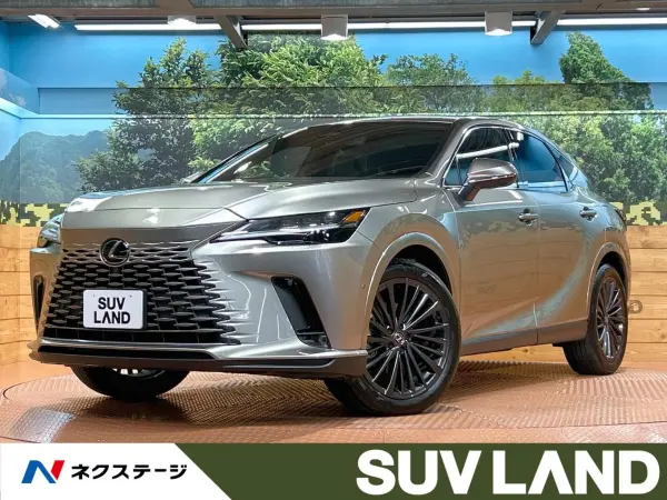 2024 Lexus RX 350h Version L