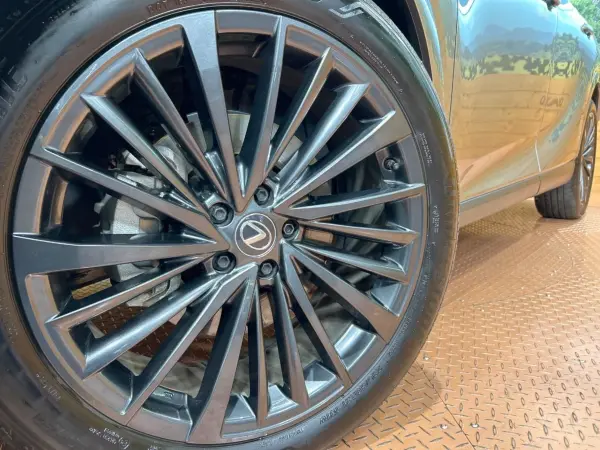 2024 Lexus Rx — photo 9 | Tuminion Kenya
