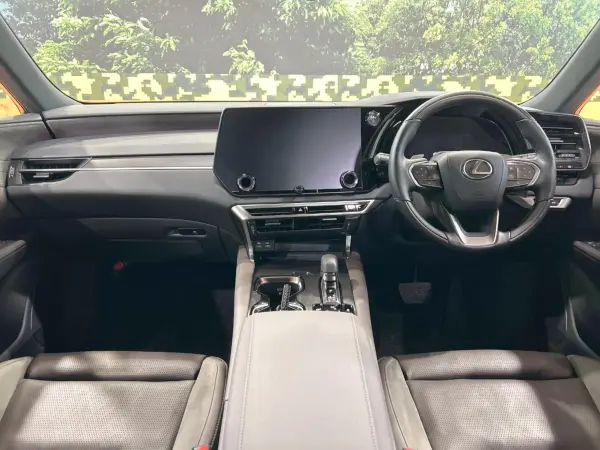 2024 Lexus Rx — photo 2 | Tuminion Kenya