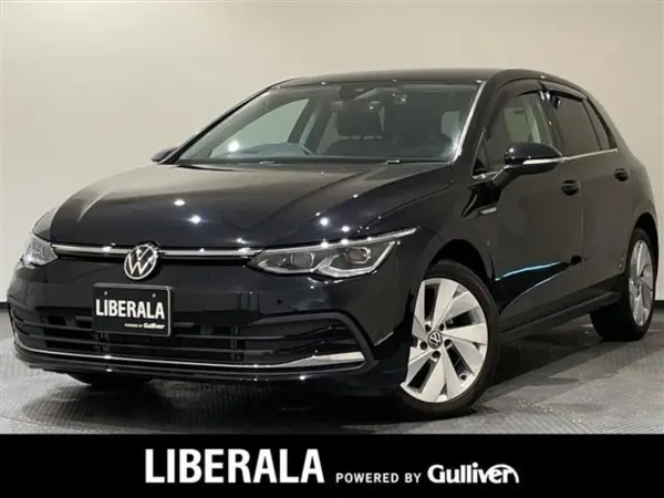 Volkswagen Golf eTSI Style Platinum Edition — 2022, 21,000km, for sale in Kenya
