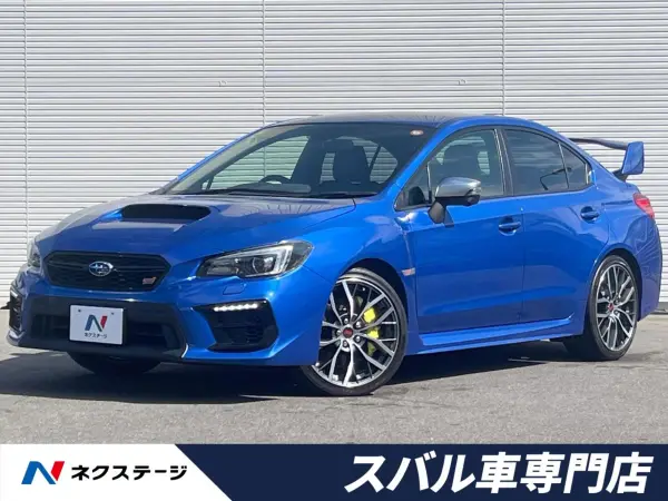 Subaru WRX STI 2.0 Type S 4WD — 2019, 41,000km, for sale in Kenya