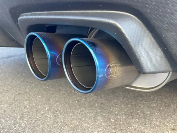 2019 Subaru Wrx — photo 3 | Tuminion Kenya