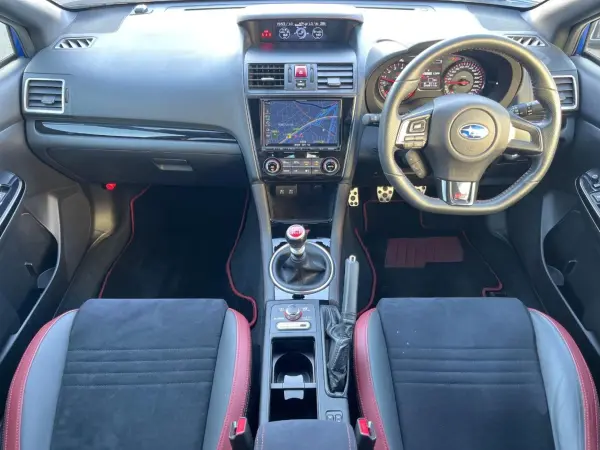 2019 Subaru Wrx — photo 2 | Tuminion Kenya