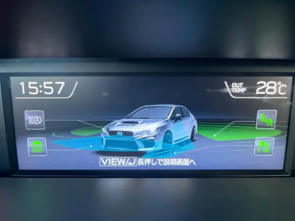 2019 Subaru Wrx — photo 7 | Tuminion Kenya