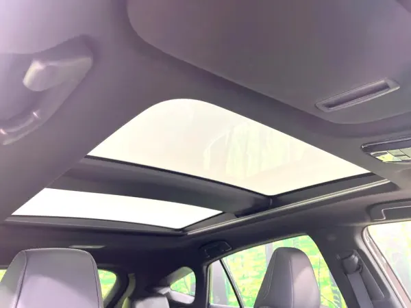 2021 Toyota Harrier — photo 3 | Tuminion Kenya