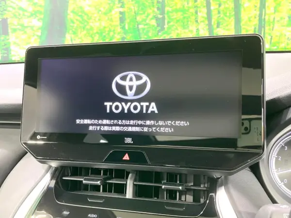 2021 Toyota Harrier — photo 7 | Tuminion Kenya